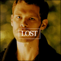 And what do you suppose his story is? - klaus fan art