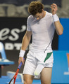 Andy funny crotch ! - tennis photo