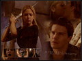 angel - Angel & Buffy wallpaper