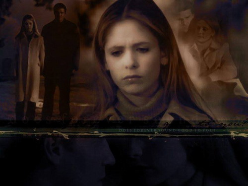  অ্যাঞ্জেল & Buffy