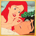 Ariel & Eric - animated-couples icon