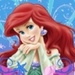 Ariel - disney-princess icon