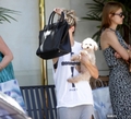 Ashley out in West Hollywood - ashley-tisdale photo