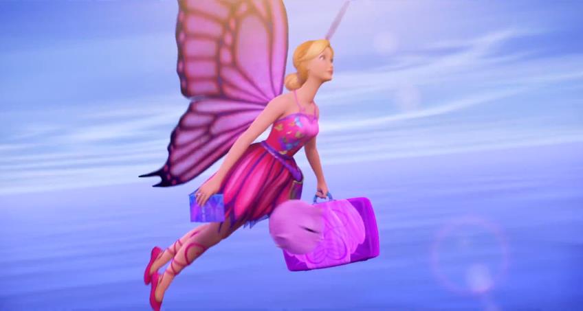 Barbie: Mariposa and the Fairy Princess Trailer Screencaps - Barbie:  Mariposa and the Fairy Princess Photo (34643212) - Fanpop