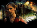 buffy-the-vampire-slayer - Buffy The Vampire Slayer wallpaper