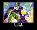Cell - dragon-ball-z photo