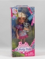 Chelsea doll with kitten from Pony tale - barbie-movies photo
