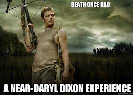  Daryl Dixon memes