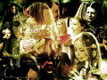 buffy-summers - Dawn & Buffy wallpaper