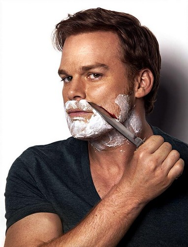  Dexter - Season 8 - EW Magazine Cast các bức ảnh