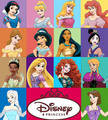 Disney Princess - disney-extended-princess fan art