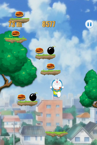  Doraemon : Mega Jump