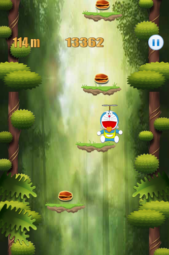  Doraemon : Mega Jump