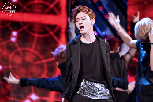 Exo - 130601 Y-Star TV Live Power musique - 10th Youth musique Festival
