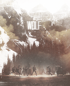  EXO ~ serigala, wolf MV
