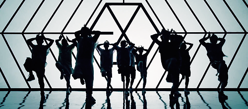  EXO ~ wolf MV