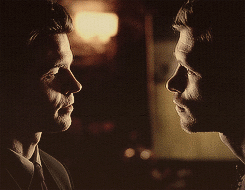 Elijah and Klaus