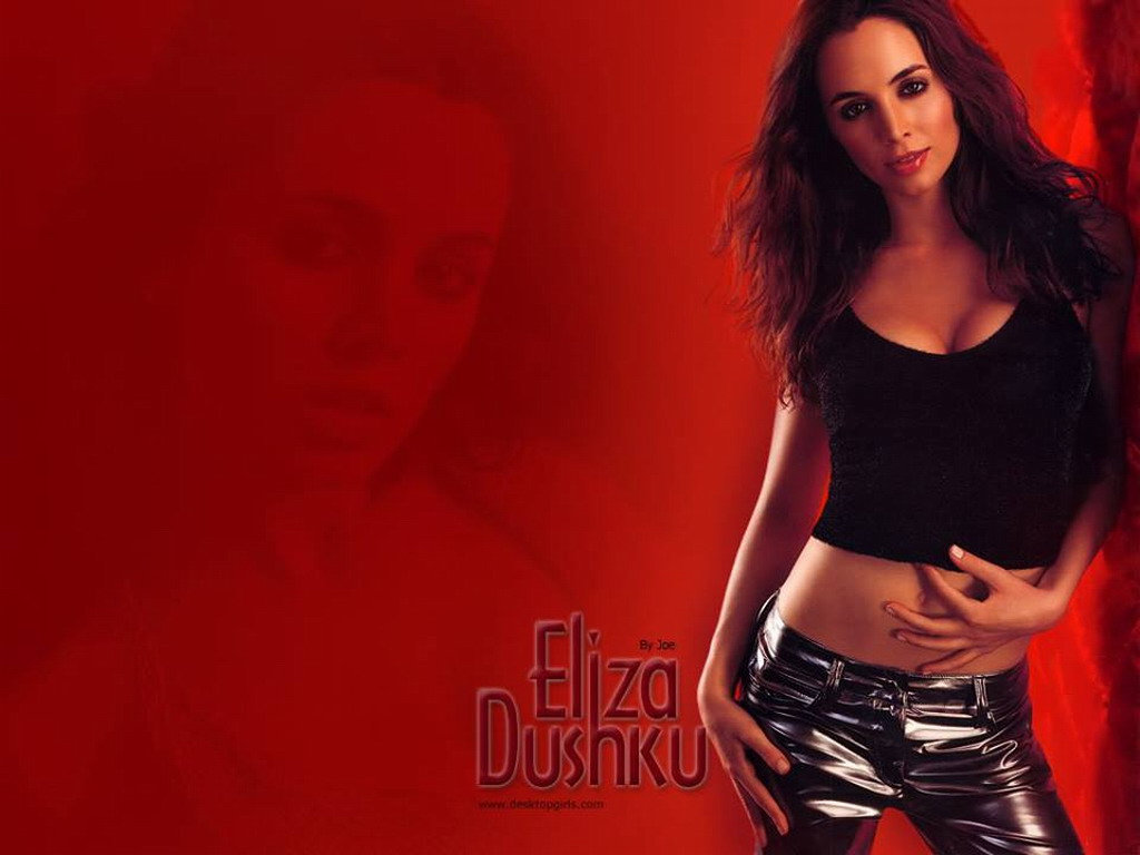 Eliza Dushku - Eliza Dushku Wallpaper (34636117) - Fanpop