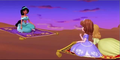 First images of Jasmine in "Sofia the First" - disney-princess photo