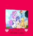 Friendship is magic - my-little-pony-friendship-is-magic photo