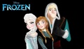 Frozen - frozen fan art