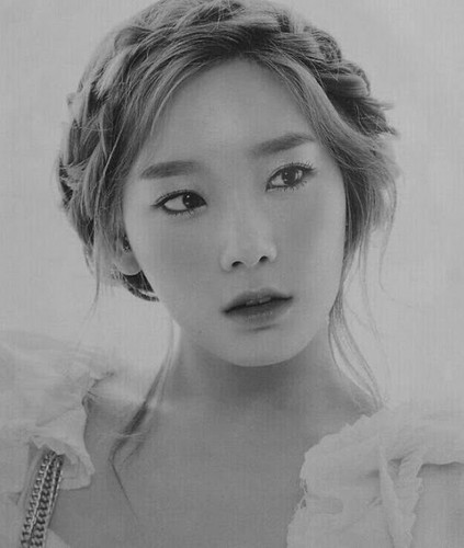 Girls' Generation's lovely TaeYeon for 'High Cut' magazine 