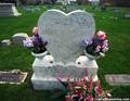 Grave of Jayne Mansfield  - jayne-mansfield photo