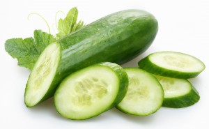  Green Cucumber