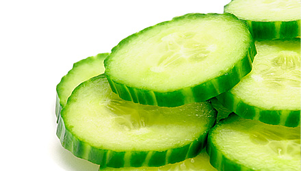  Green Cucumber