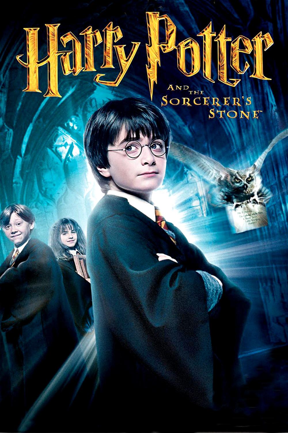 HP Poster - Harry Potter Photo (34695990) - Fanpop