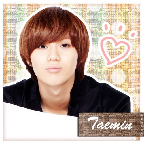  Handsome Taemin