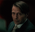 Hannibal Lecter in Buffet Froid (1.10) - hannibal-tv-series fan art