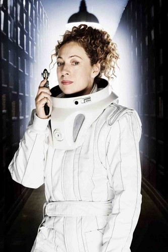 Happy River Song day!