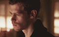 He wishes he could control his demons instead of having his demons control him - klaus fan art