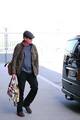 Hugh Laurie arriving St. Petersburg 2013 - hugh-laurie photo