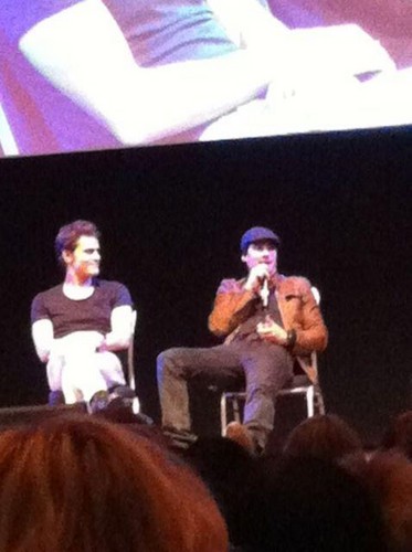  Ian at Bloody Con Germany (June 2013)