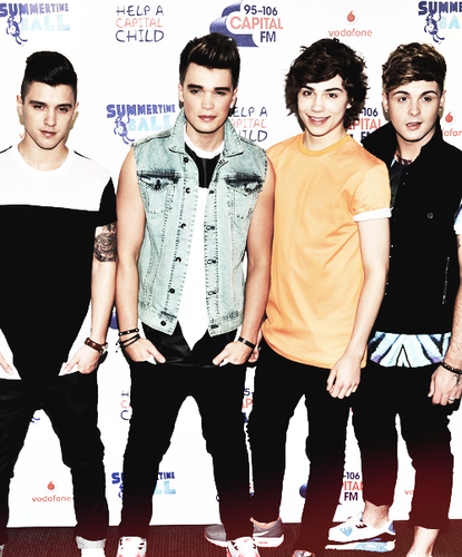  Jcat From The Start & Will Be Till The End ;) "Summertime Ball 09/06/13" 100% Real ♥