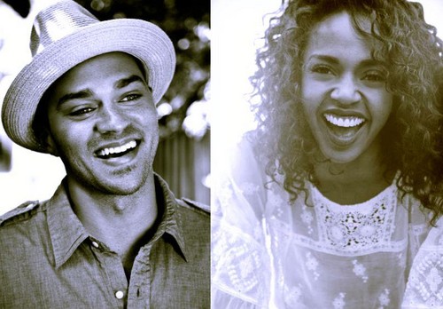  Jesse and Jerrika are perfect together. They're both so beautiful *.*