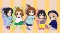 K-on babies!! - kawaii-anime photo