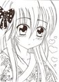 Kawaii girl ❤ - kawaii-anime fan art
