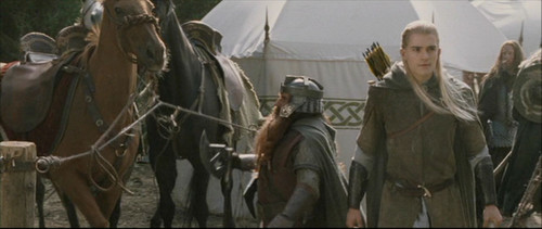  Legolas - Return of the King