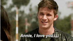  Liam Court loving Annie Wilson since 2009.