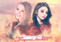 Lissa & Natalie - the-vampire-academy-blood-sisters fan art