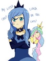 Luna~!! - my-little-pony-friendship-is-magic photo
