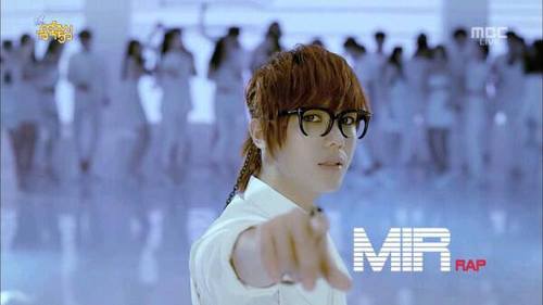  MBLAQ ~ Smoky Girl MV