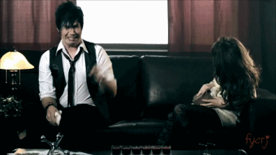 Marianas Trench Gifs ~
