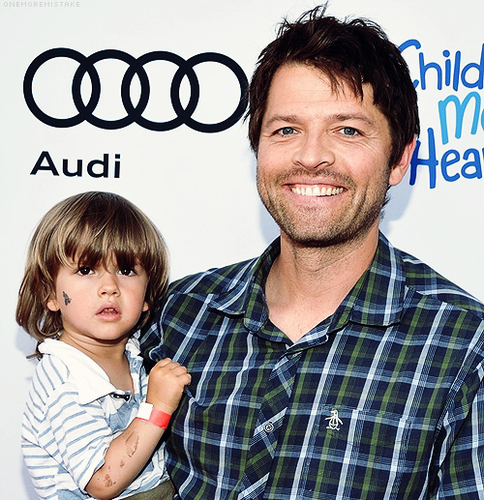 Misha & West - 1st Annual Children Mending Hearts Style 