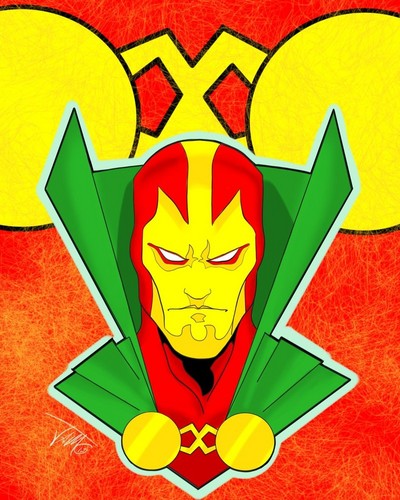  Mister Miracle