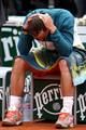 Nadal RG bald - tennis photo