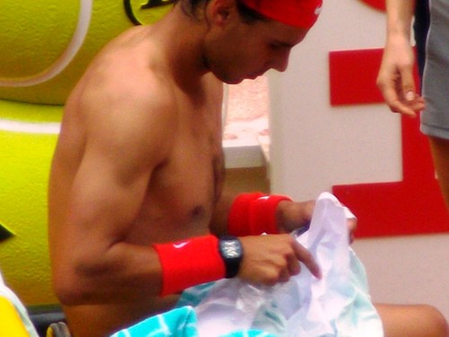  Nadal naked 2013